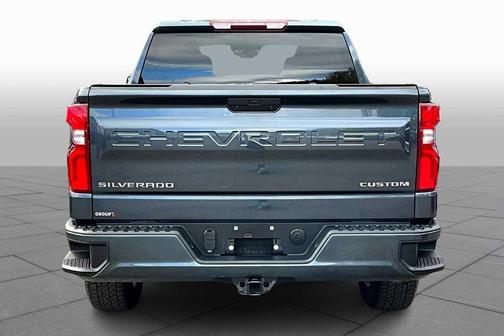 2022 Chevrolet Silverado 1500 Limited Custom