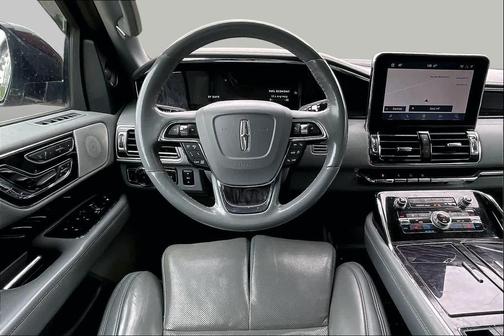 Red Carpet 2020 Lincoln Navigator Reserve