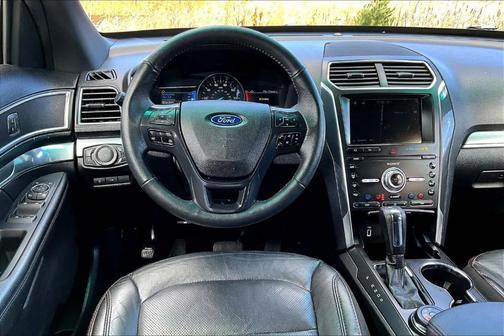 2019 Ford Explorer sport