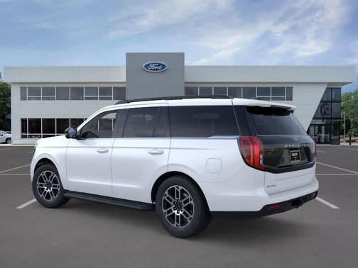 White 2026 Ford Expedition Active