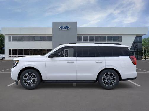 White 2026 Ford Expedition Active