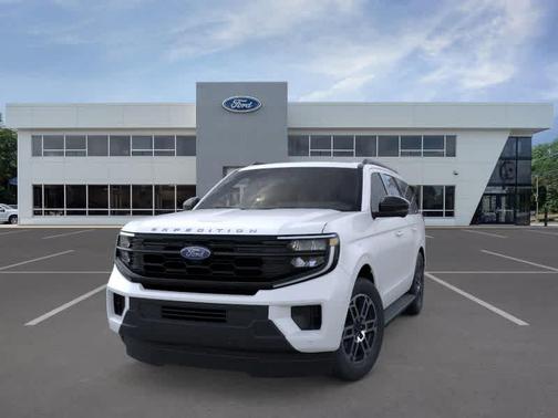White 2026 Ford Expedition Active