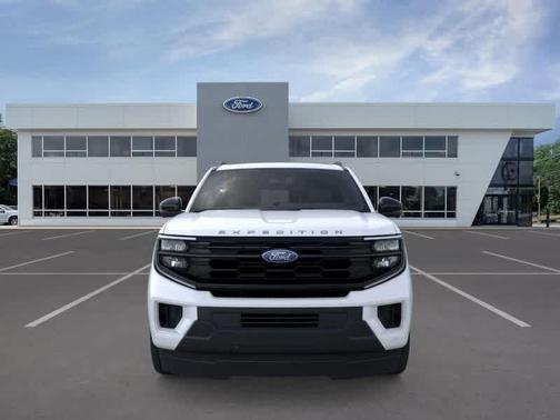 White 2026 Ford Expedition Active