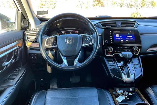 2020 Honda CR-V Touring