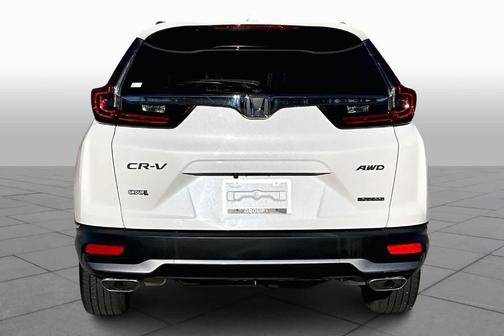 2020 Honda CR-V Touring