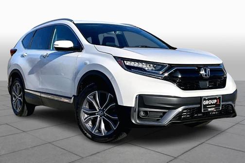 2020 Honda CR-V Touring
