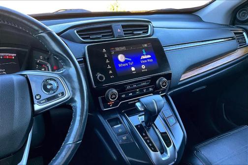 2020 Honda CR-V Touring