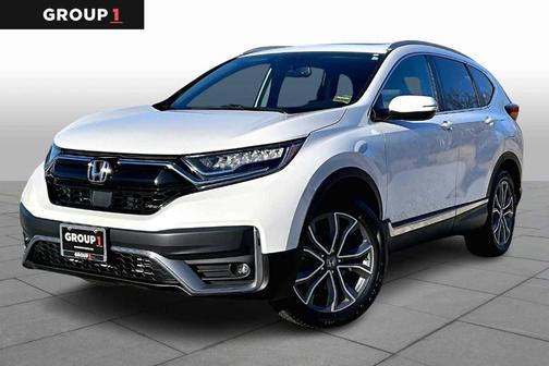 2020 Honda CR-V Touring