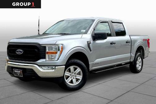 2022 Ford F-150 XL