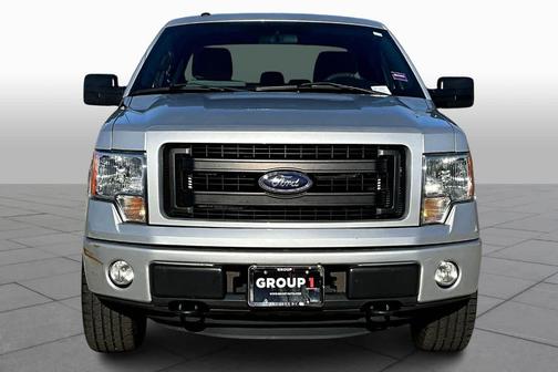 2014 Ford F-150 STX