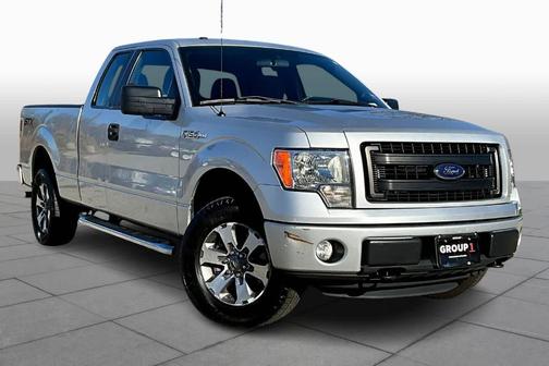 2014 Ford F-150 STX