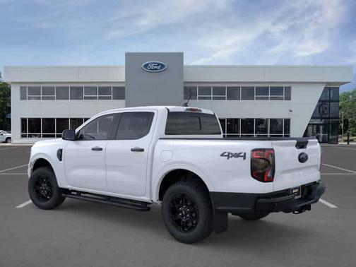 YZ/OXFORD WHITE 2026 Ford Ranger XLT