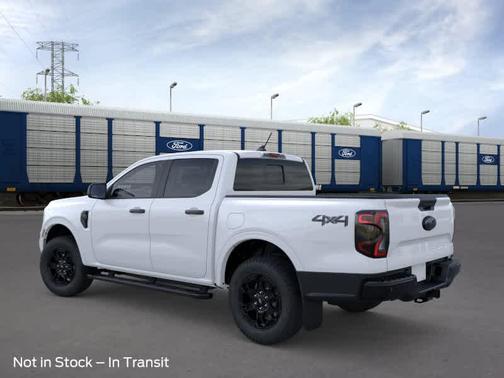 YZ/OXFORD WHITE 2026 Ford Ranger XLT