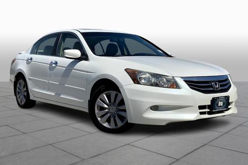 2012 Honda Accord EX-L