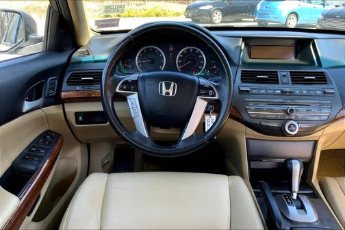 2012 Honda Accord EX-L