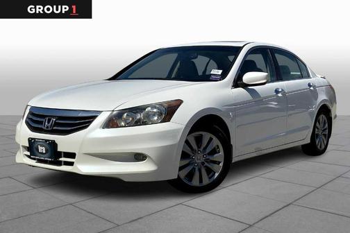 2012 Honda Accord EX-L