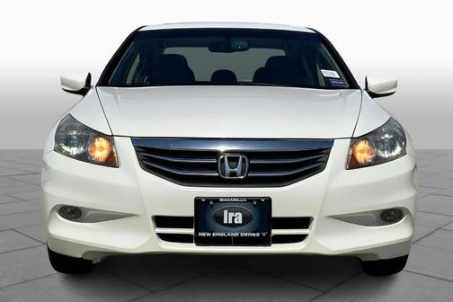 2012 Honda Accord EX-L