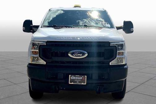 2020 Ford F-250 XL