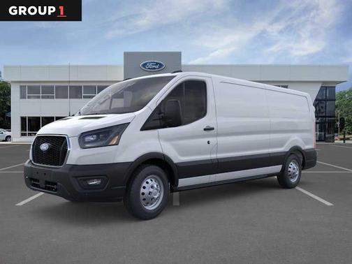 YZ/OXFORD WHITE 2026 Ford Transit-250 Base