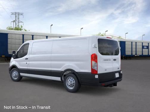 YZ/OXFORD WHITE 2026 Ford Transit-250 Base