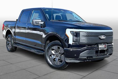 2024 Ford F-150 Lightning Flash