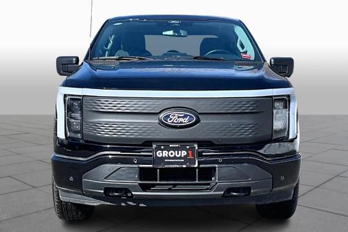 2024 Ford F-150 Lightning Flash