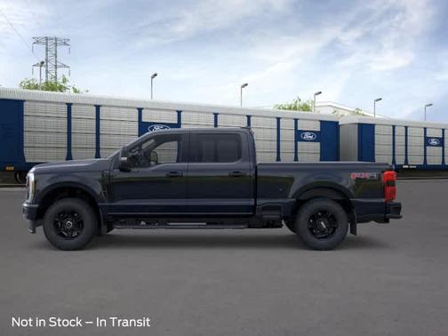Agate Black Metallic 2026 Ford F-350 XL