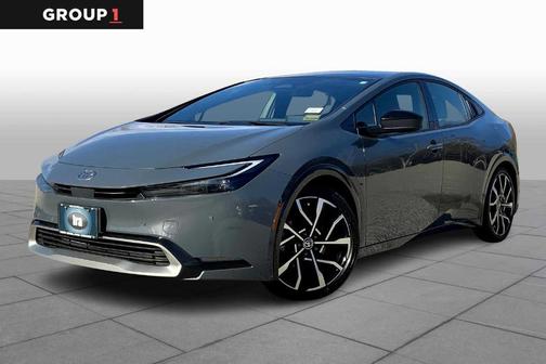2023 Toyota Prius Prime XSE