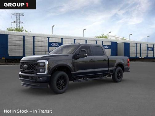 2025 Ford F-350 Super Duty