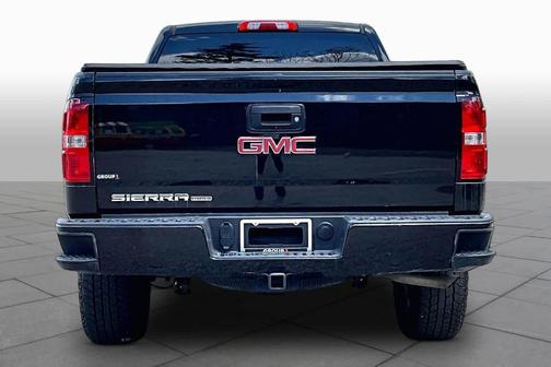 Onyx Black 2019 GMC Sierra 1500 Limited Base
