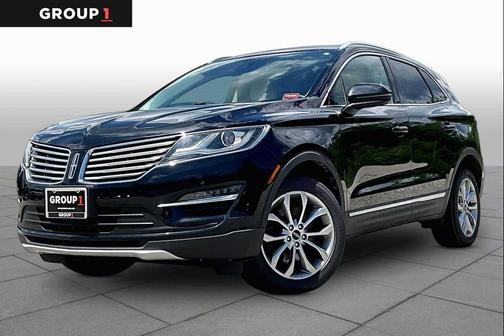 Black Velvet 2018 Lincoln MKC Select