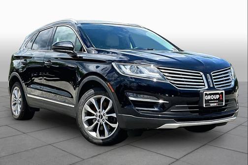 Black Velvet 2018 Lincoln MKC Select
