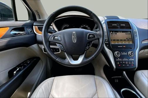 Black Velvet 2018 Lincoln MKC Select