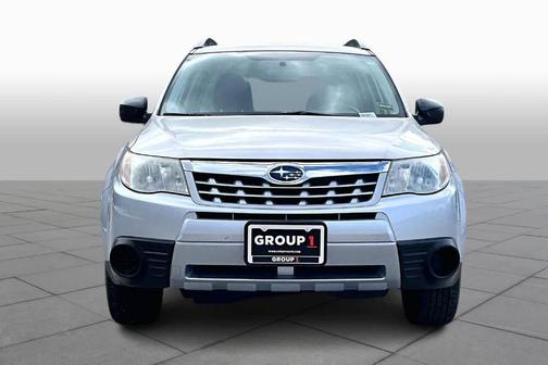 2012 Subaru Forester 2.5X