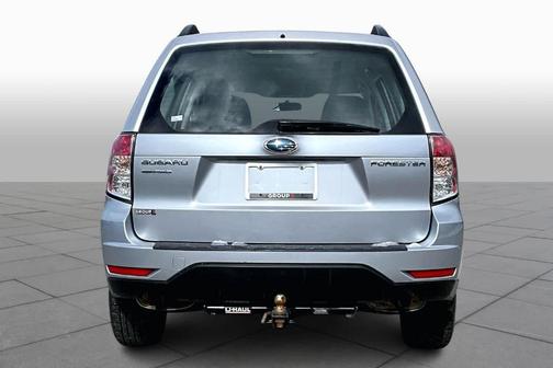 2012 Subaru Forester 2.5X
