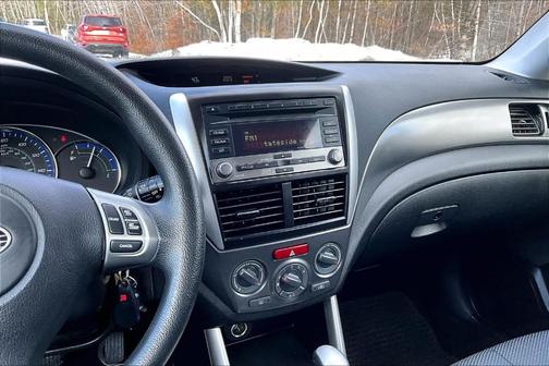 2012 Subaru Forester 2.5X