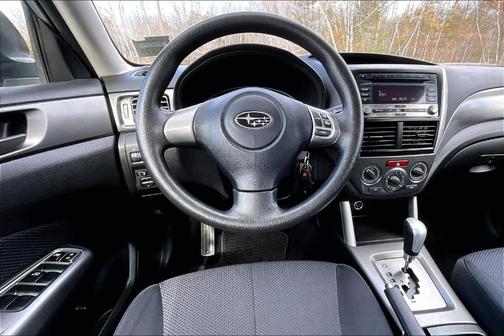 2012 Subaru Forester 2.5X