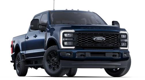 2025 Ford F-350 Super Duty