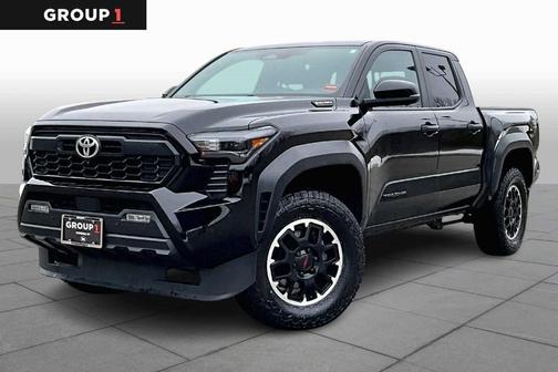 2024 Toyota Tacoma Hybrid TRD HYBRID 5 BED NATL