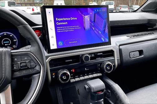 2024 Toyota Tacoma Hybrid TRD HYBRID 5 BED NATL