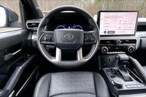 2024 Toyota Tacoma Hybrid TRD HYBRID 5 BED NATL