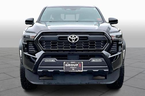 2024 Toyota Tacoma Hybrid TRD HYBRID 5 BED NATL