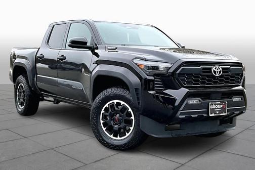 2024 Toyota Tacoma Hybrid TRD HYBRID 5 BED NATL