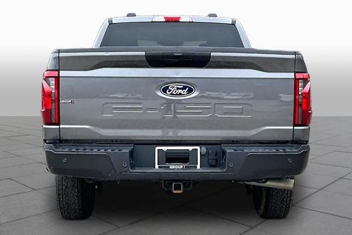 Carbonized Gray Metallic 2024 Ford F-150 XL
