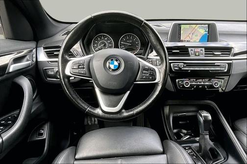 Alpine White 2017 BMW X1 xDrive 28i