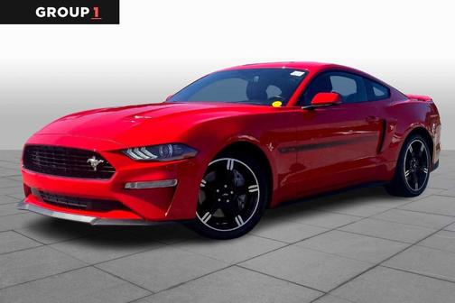 2020 Ford Mustang GT Premium