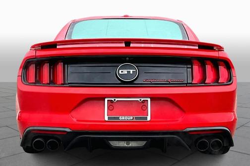2020 Ford Mustang GT Premium