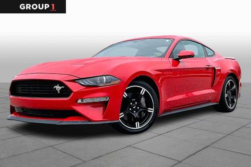 2020 Ford Mustang GT Premium