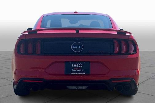 2020 Ford Mustang GT Premium