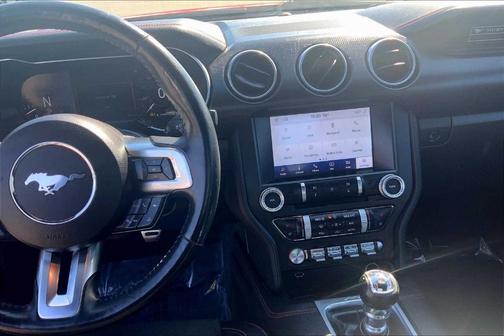 2020 Ford Mustang GT Premium